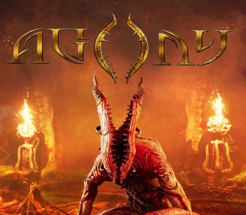 Agony Steam Ключ