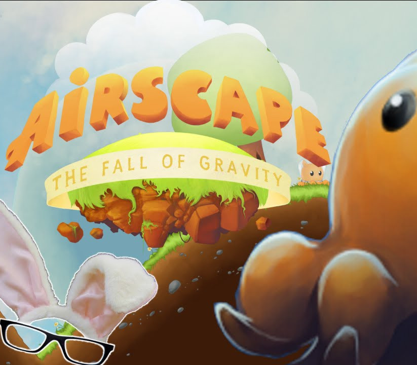 Airscape: The Fall of Gravity EU PC Steam Ключ