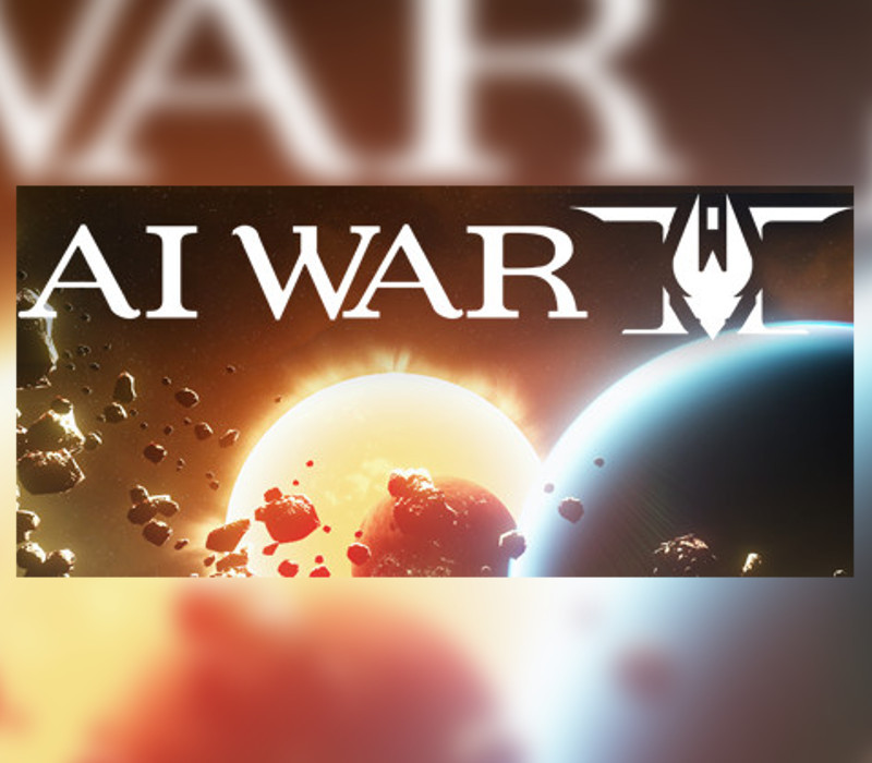 AI War 2 EU PC Steam Ключ
