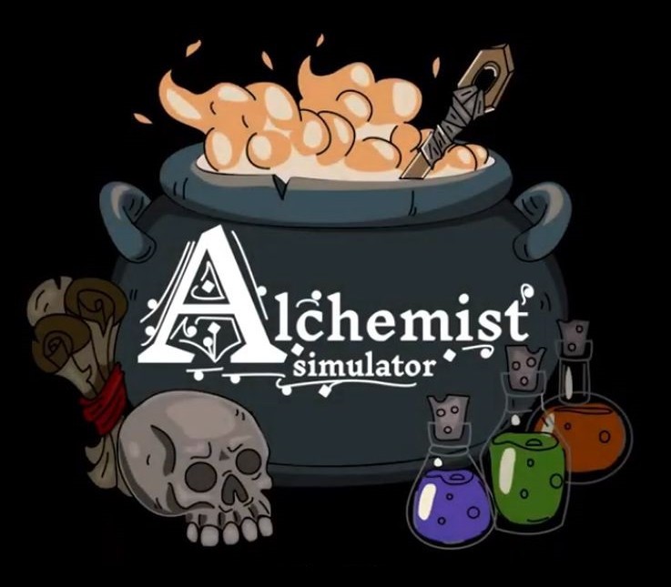Alchemist Simulator EU PC Steam Ключ