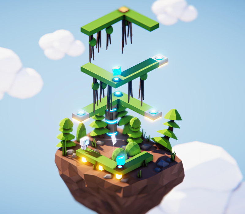 Algotica Iterations PC Steam Ключ