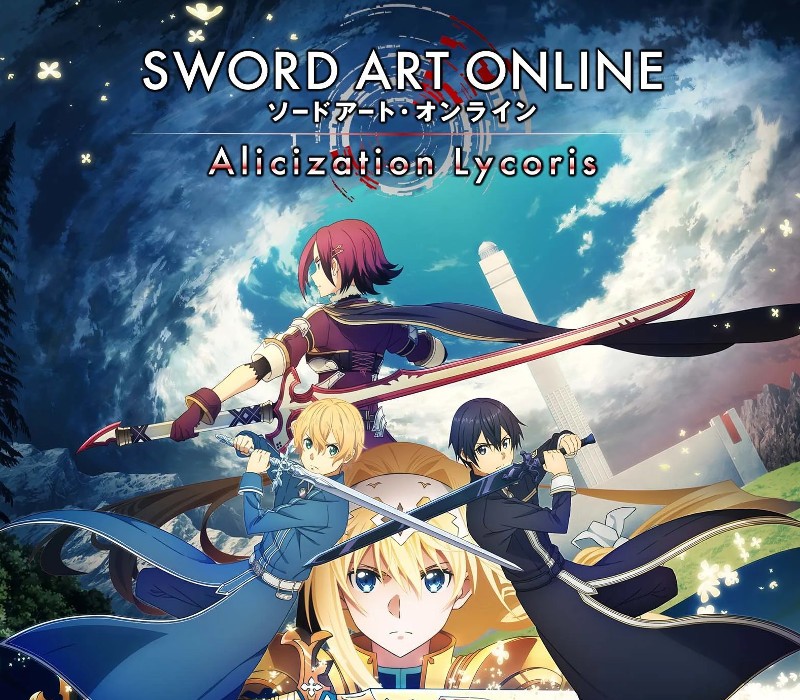 SWORD ART ONLINE Alicization Lycoris Month 1 издание RoW Steam Ключ