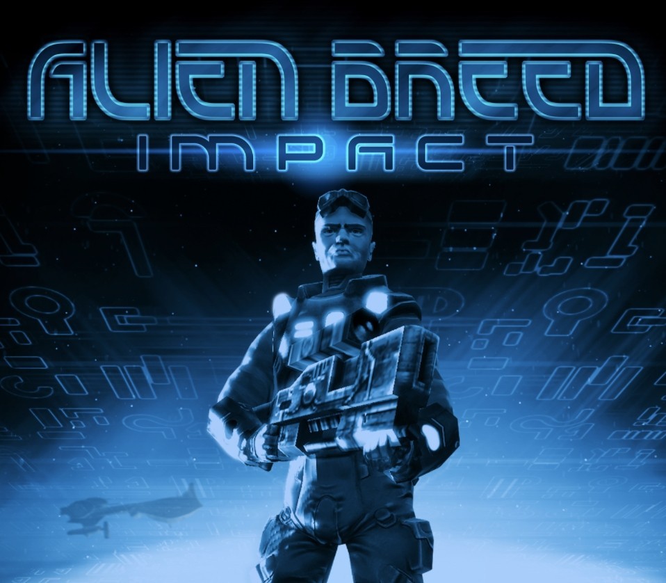 Alien Breed: Impact PC Steam Ключ