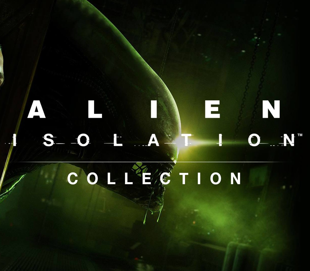 Alien: Isolation Коллекция Steam Ключ