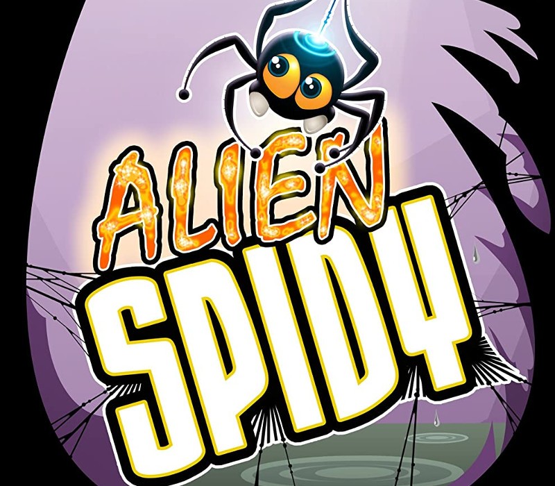 Alien Spidy Steam Ключ