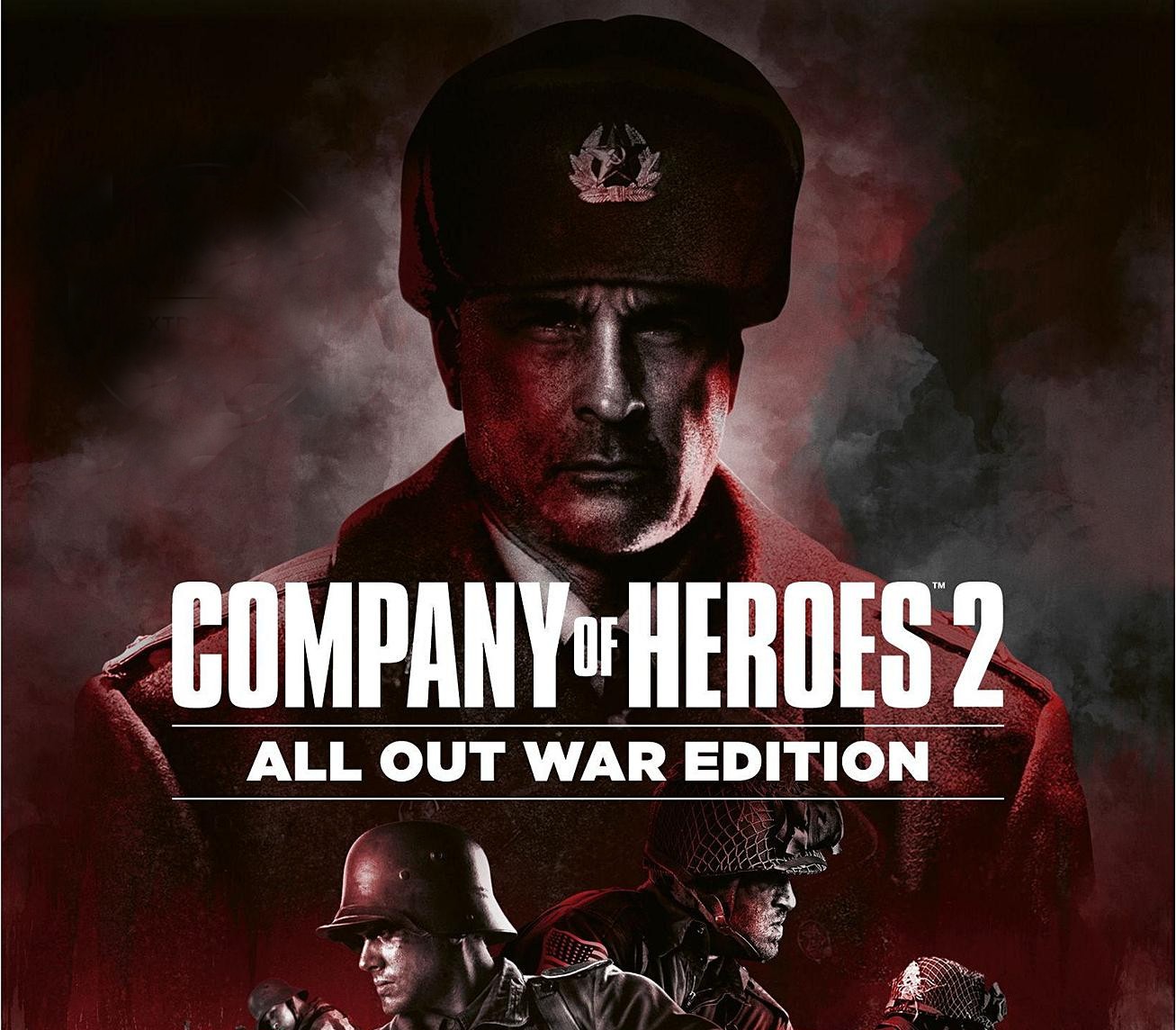 Company of Heroes 2 All Out War издание EU Steam Ключ