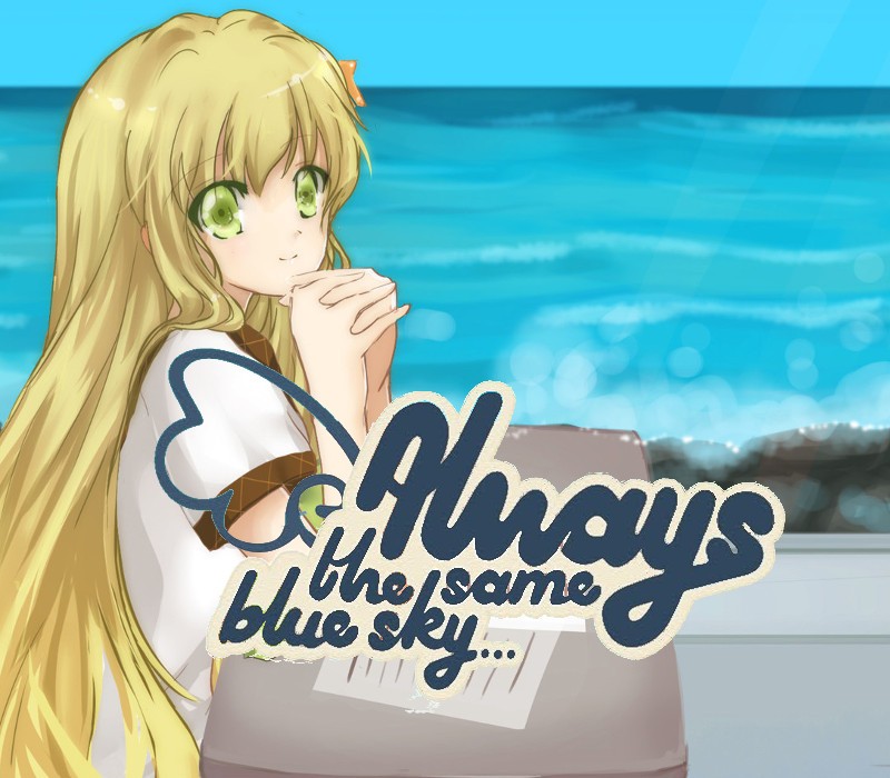 Always The Same Blue Sky... Steam Ключ