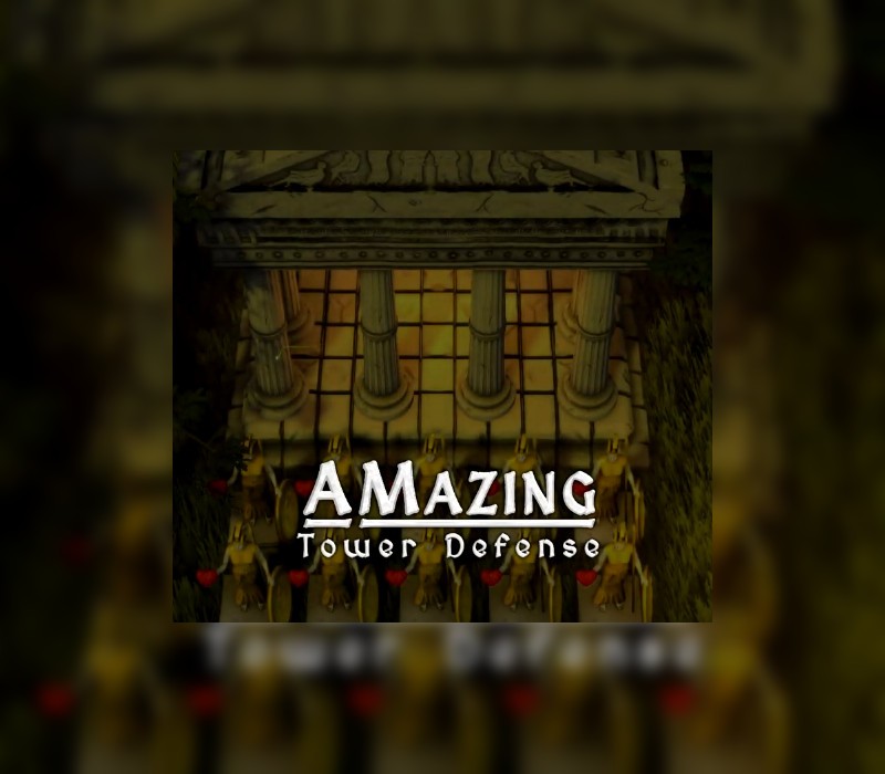 AMazing TD Steam Ключ