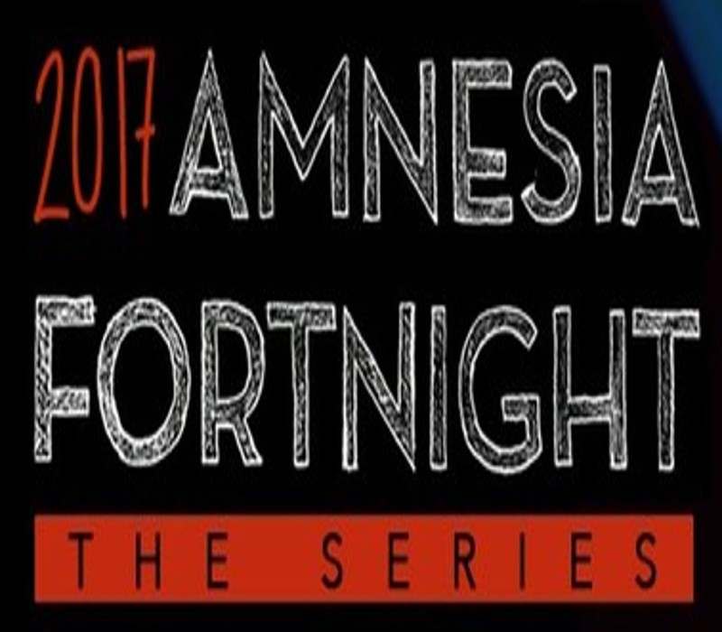 Amnesia Fortnight 2017 Steam Ключ