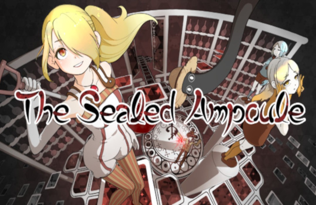 The Sealed Ampoule Steam Ключ