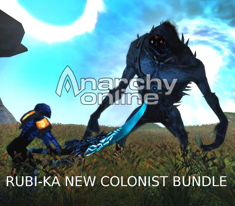 Anarchy Online - Rubi-Ka New Colonist Набор DLC Steam Ключ