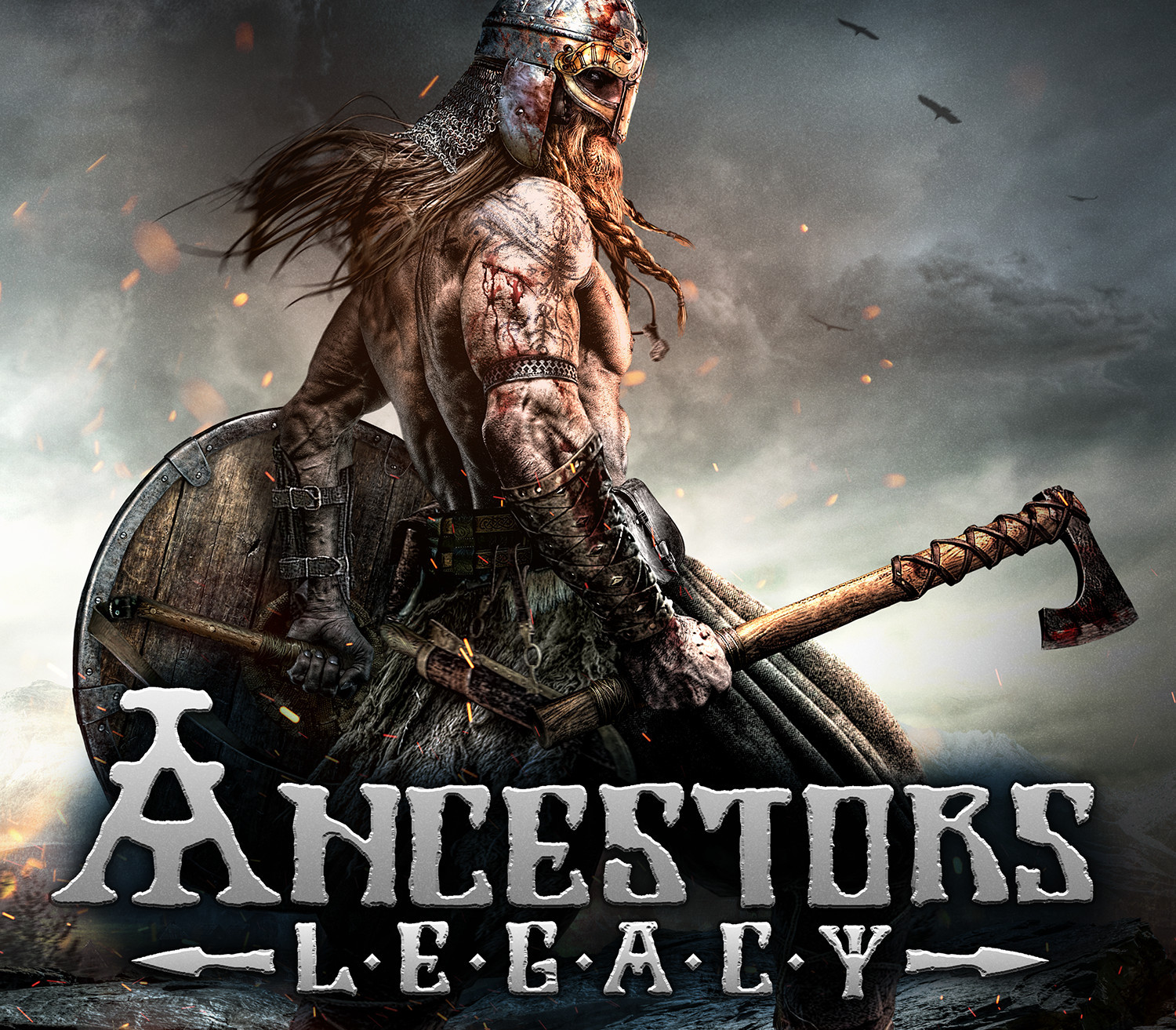 Ancestors Legacy RU VPN Activated Steam Ключ