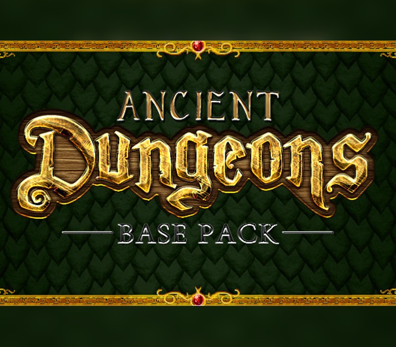 RPG Maker MV - Ancient Dungeons: Base Pack DLC EU Steam Ключ
