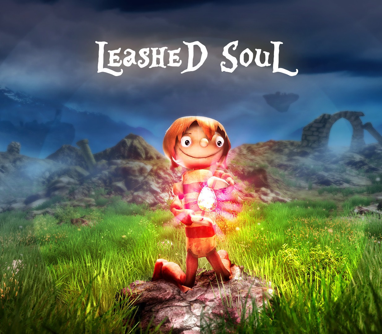 Leashed Soul Steam Ключ