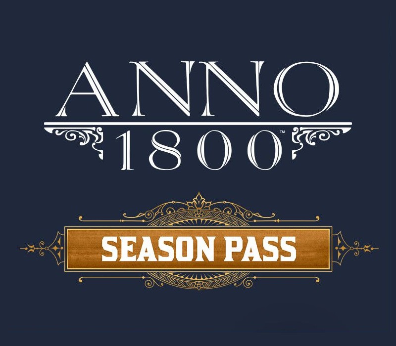 Anno 1800 - Сезонный пропуск 1 EMEA Ubisoft Connect Ключ