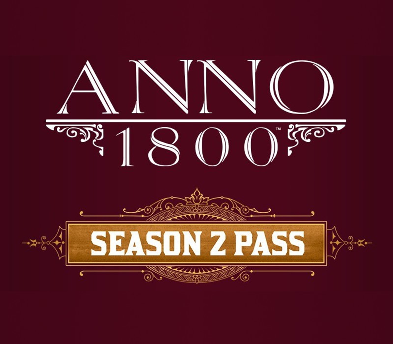 Anno 1800 - Сезонный пропуск 2 US Ubisoft Connect Ключ