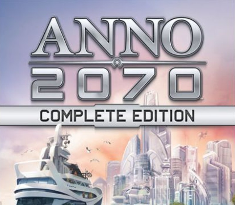 Anno 2070 Полное издание Ubisoft Connect Ключ