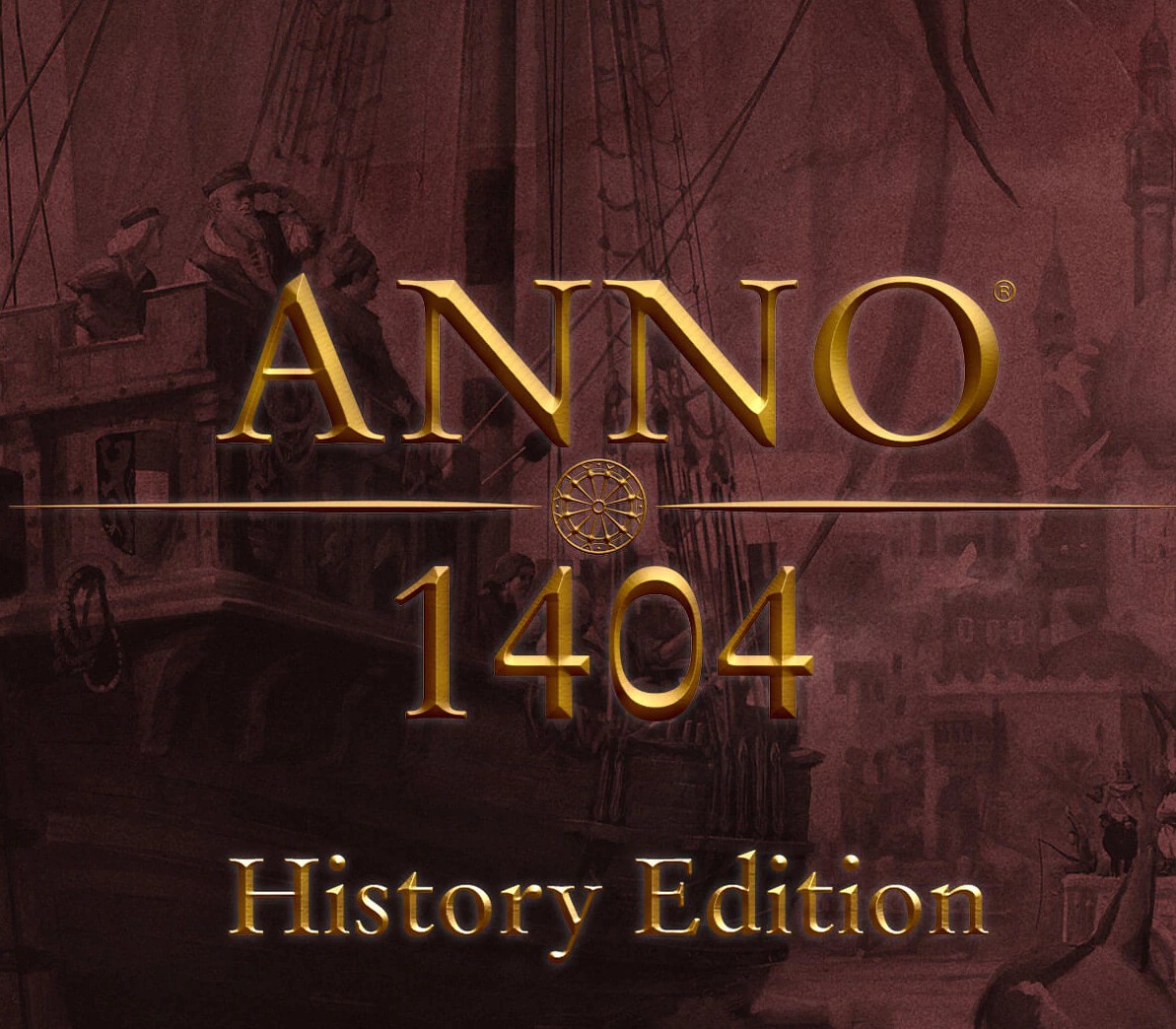 Anno 1404 History издание EU Ubisoft Connect Ключ