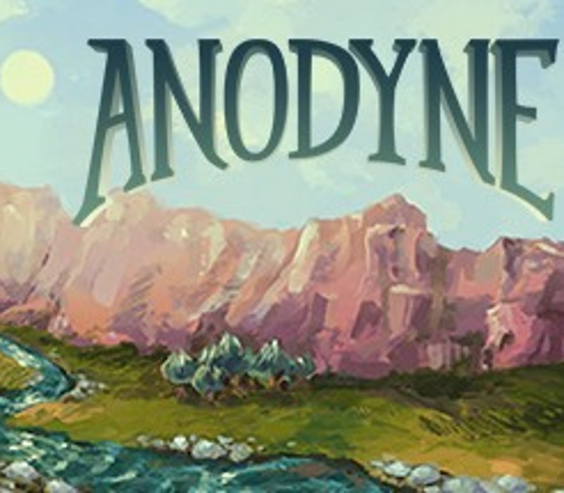 Anodyne EU XBOX One Ключ