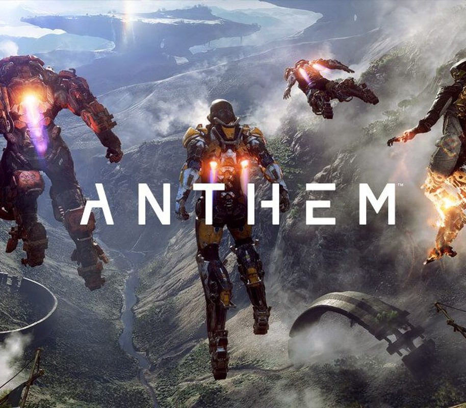 Anthem US XBOX One Ключ
