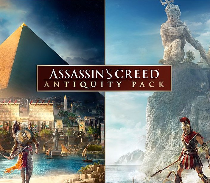 Assassin's Creed Antiquity Pack AR XBOX One Ключ