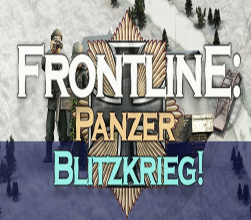Frontline: Panzer Blitzkrieg! Steam Ключ