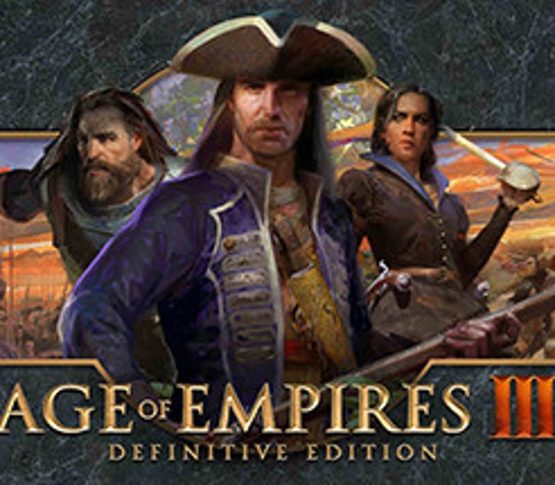 Age of Empires III: Полное издание PC Steam Альтергифт
