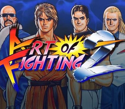 ART OF FIGHTING 2 GOG Ключ