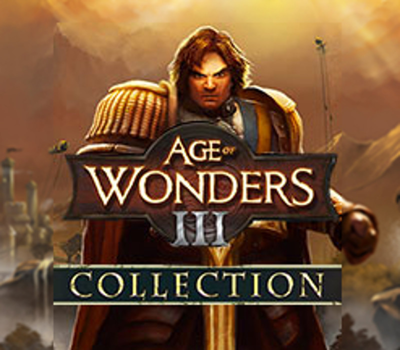 Age of Wonders III - Full Pack DLC PC Steam Ключ