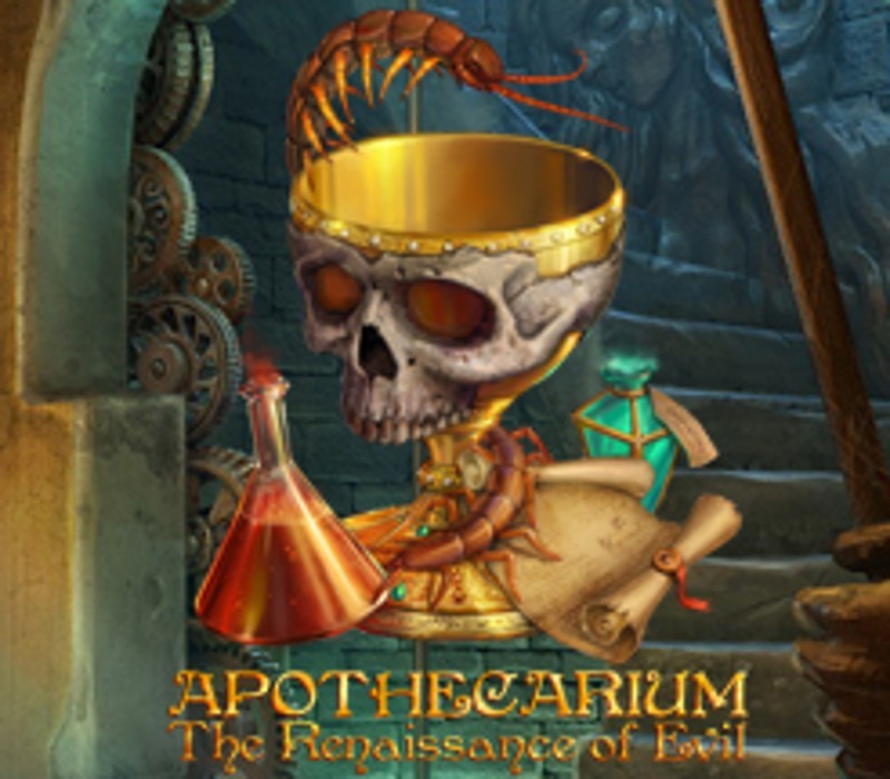 Apothecarium: The Renaissance of Evil - Premium-издание PC Steam Ключ