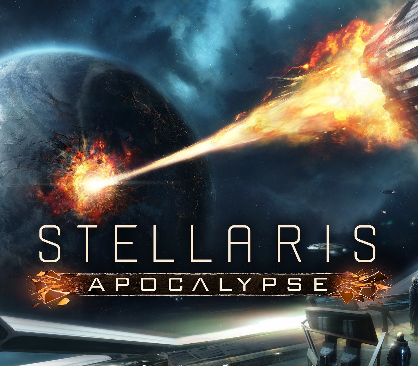 Stellaris - Apocalypse DLC EU Steam Альтергифт