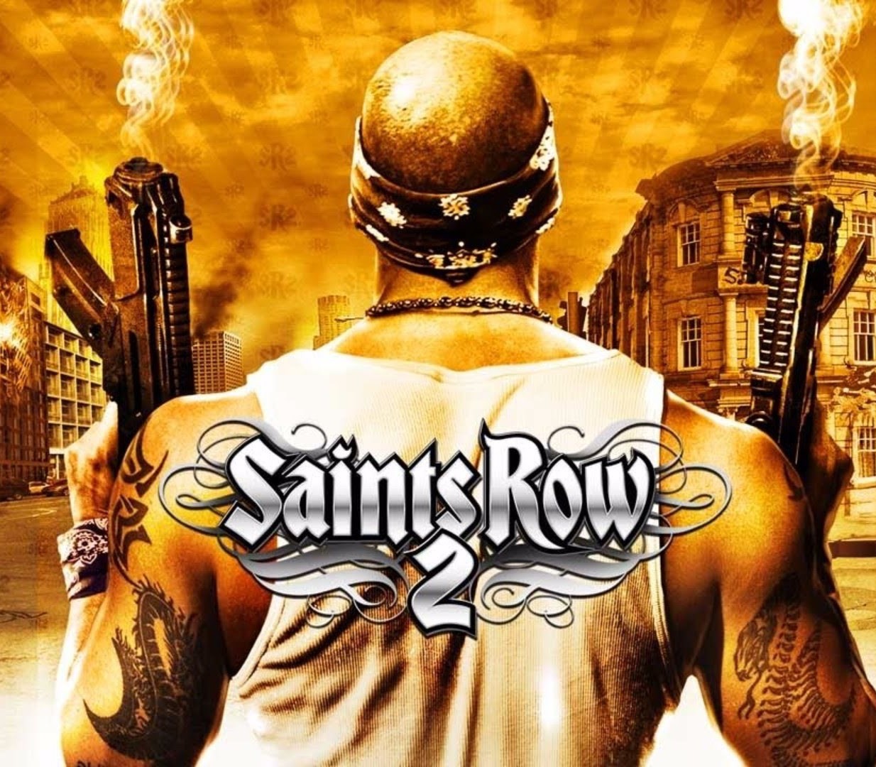 Saints Row 2 PC GOG Ключ