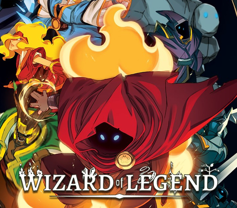 Wizard of Legend EU XBOX One Ключ
