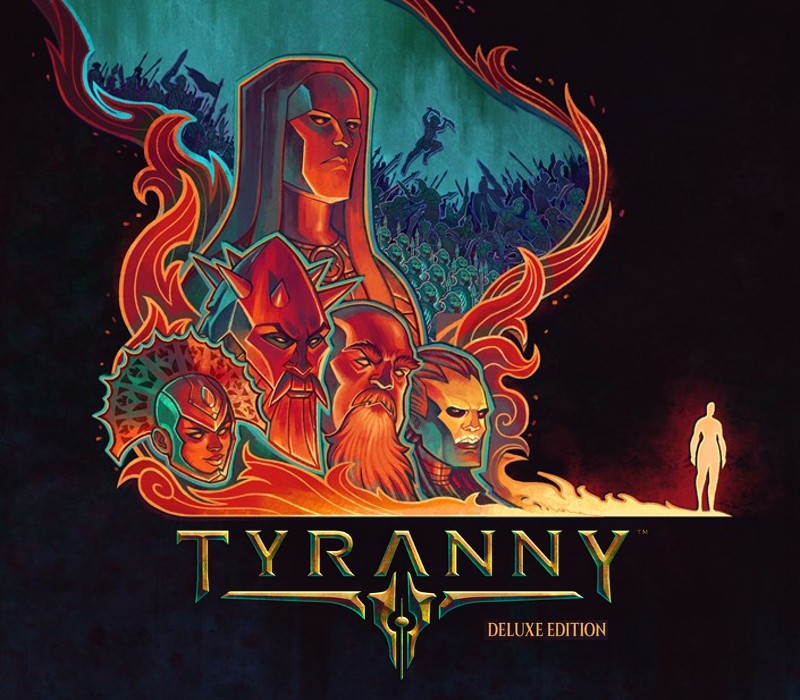 Tyranny Deluxe-издание Steam Ключ