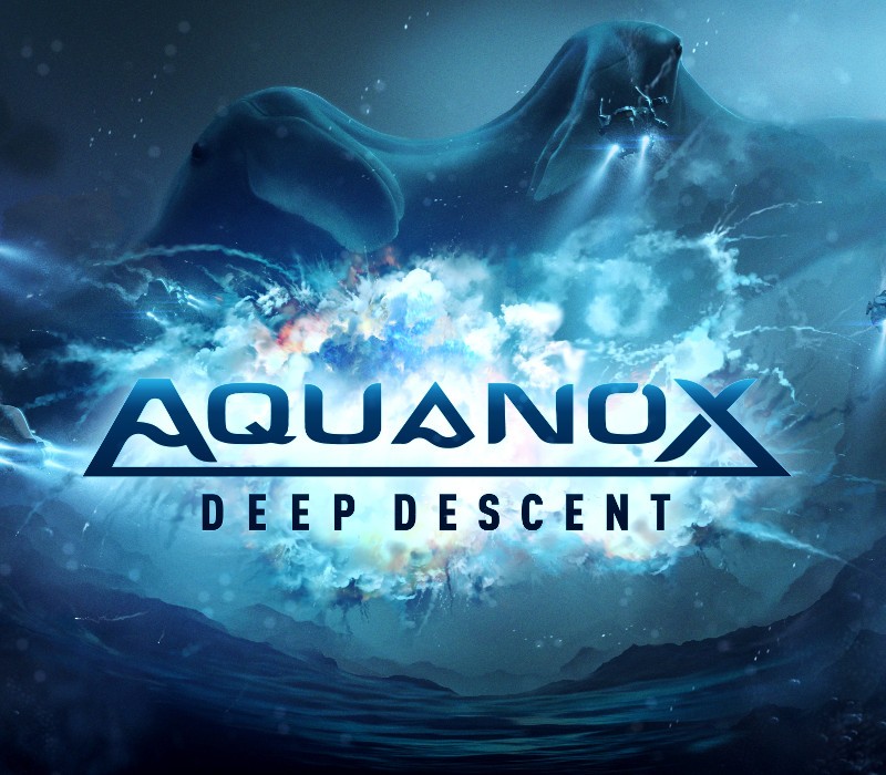 Aquanox Deep Descent Steam Ключ