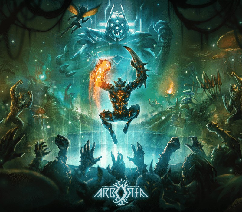 Arboria Steam Альтергифт