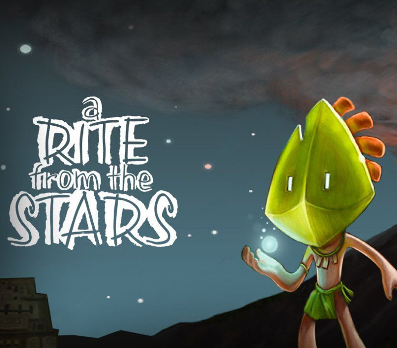 A Rite from the Stars PC Steam Ключ