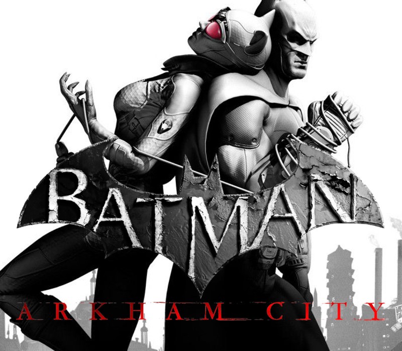 Batman Arkham City GOTY EU Steam Альтергифт