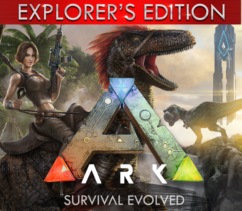 ARK: Survival Evolved Explorer's Edition AR XBOX One CD Key