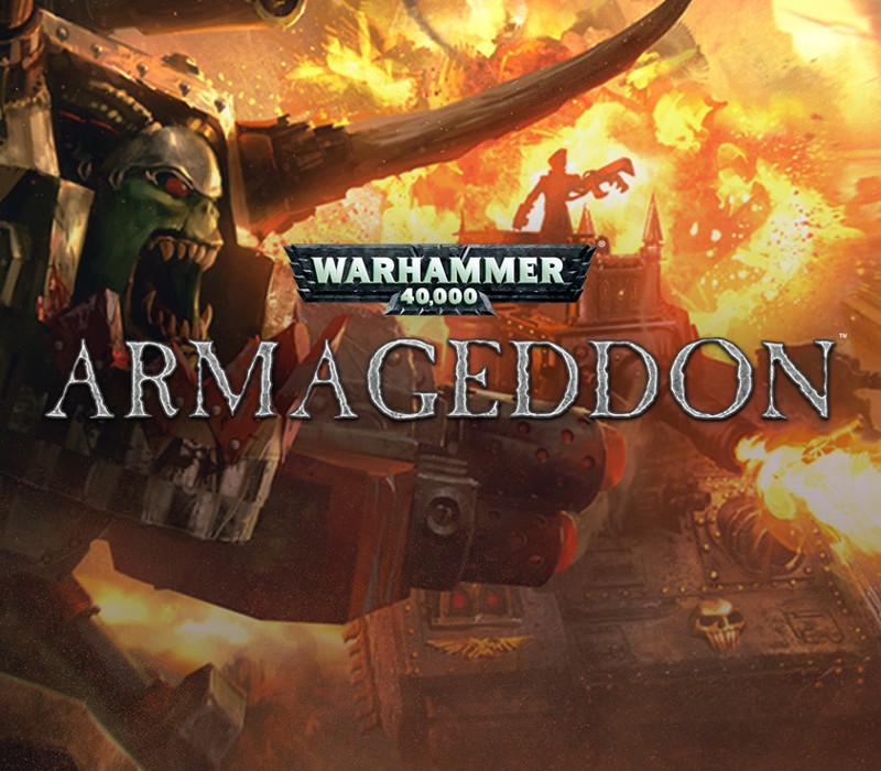 Warhammer 40,000: Armageddon PC Steam Ключ