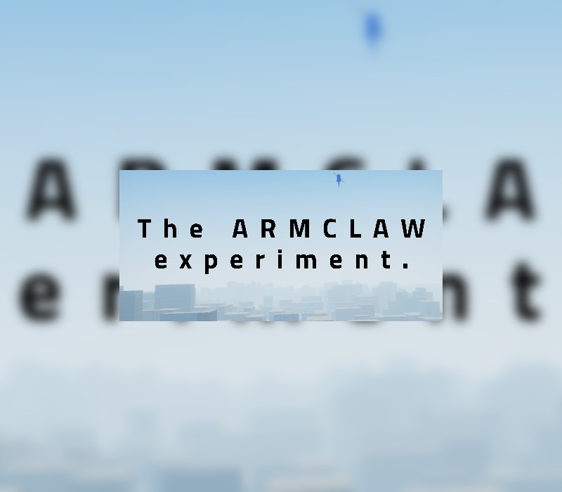 The Armclaw Experiment Steam Ключ
