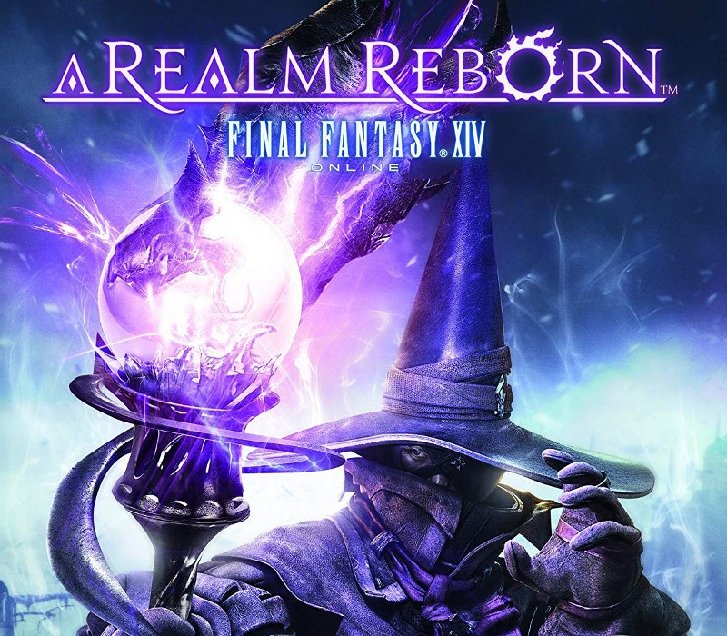 Final Fantasy XIV: A Realm Reborn Коллекционное издание EU Digital Download Ключ