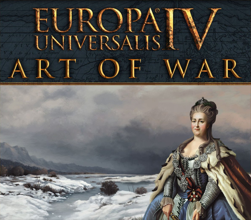 Europa Universalis IV: The Art of War Коллекция Набор PC Steam Ключ