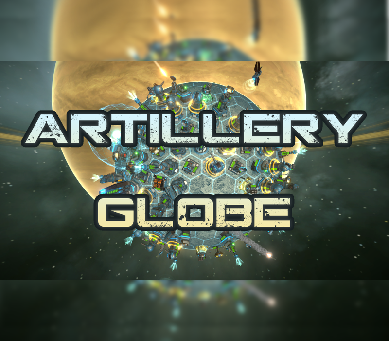 Artillery Globe PC Steam Ключ