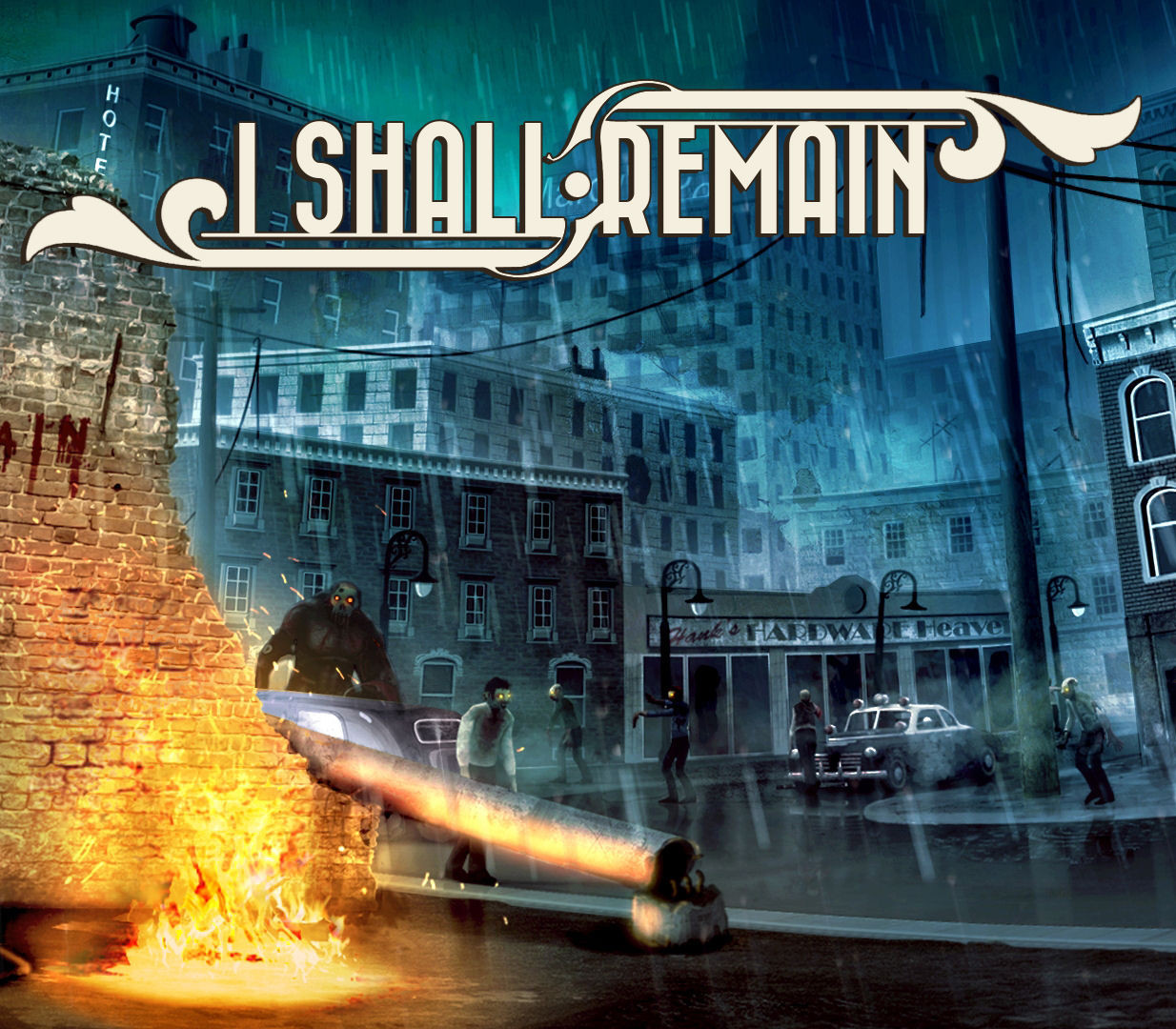 I Shall Remain PC Steam Ключ