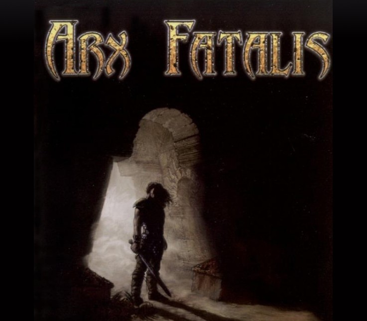 Arx Fatalis EU PC Steam Ключ