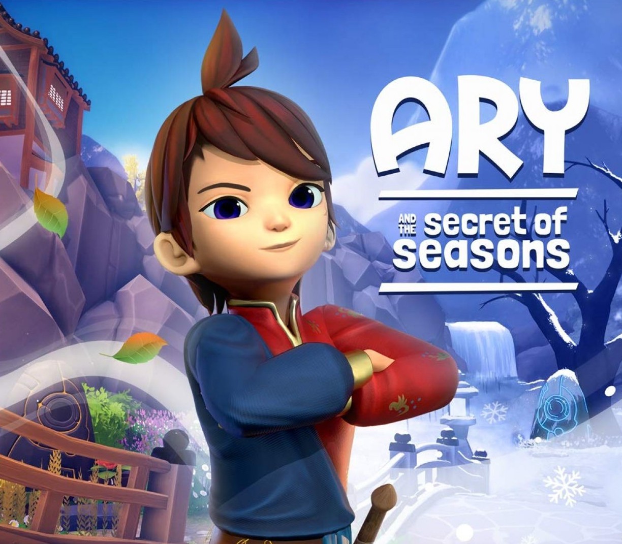 Ary and the Secret of Seasons Steam Ключ