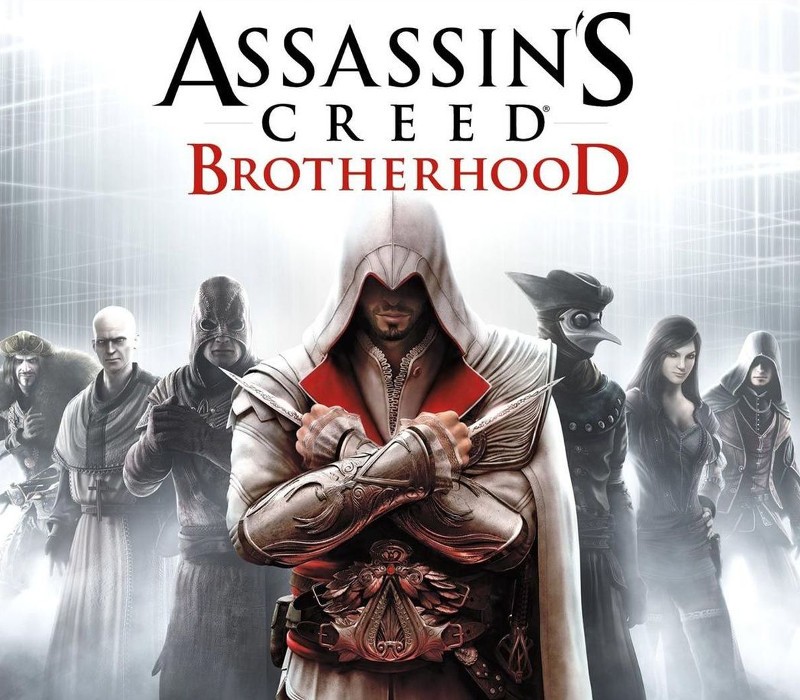Assassin's Creed Brotherhood EU PC Steam Альтергифт