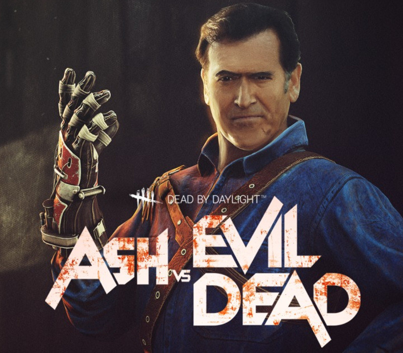 Dead by Daylight - Ash vs Evil Dead DLC EU PC Steam CD Key