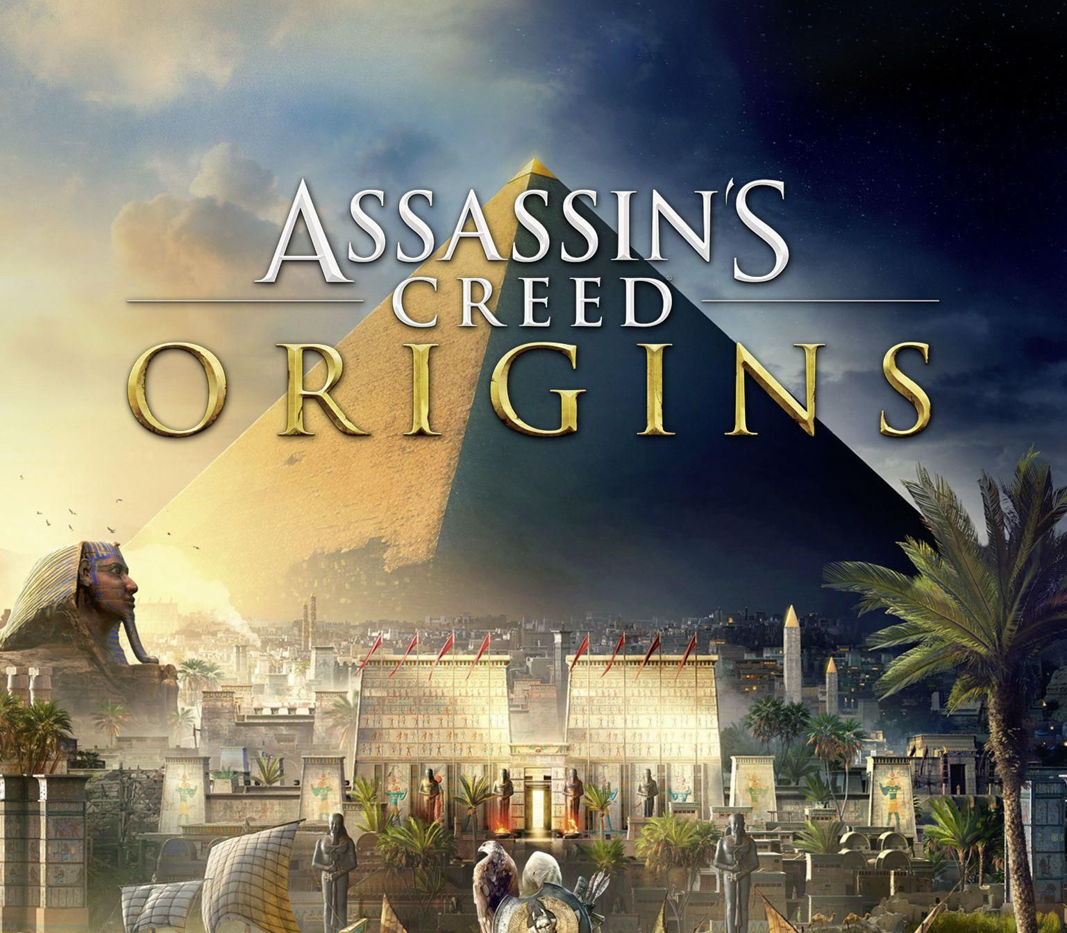 Assassin's Creed: Origins - Сезонный пропуск Steam Альтергифт